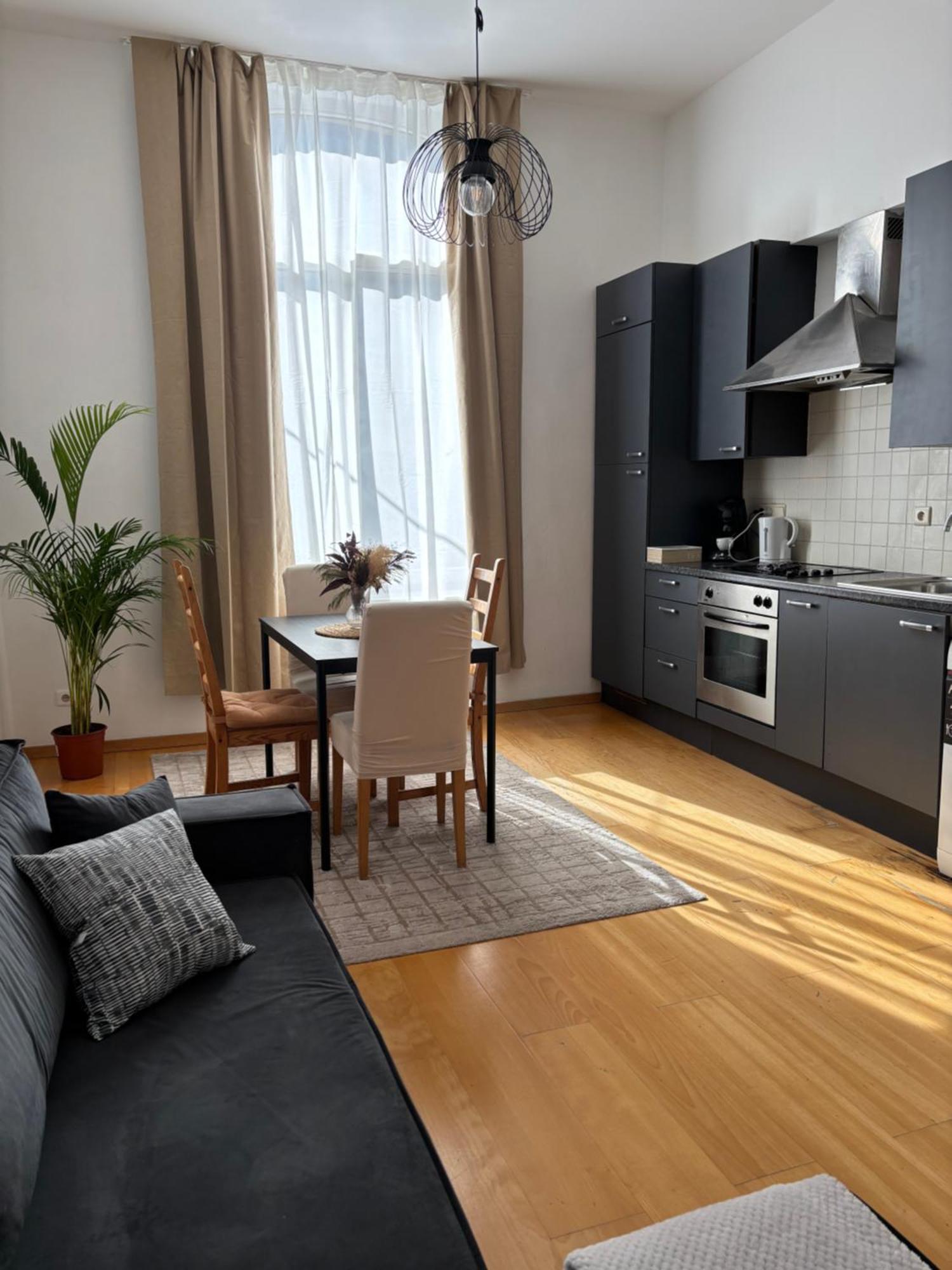 L&L Residence 1 Βρυξέλλες Εξωτερικό φωτογραφία